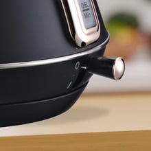 Xavier 1.7L Stainless Steel Electric Kettle